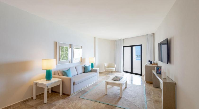 Suíte Melia com Vista do Mar